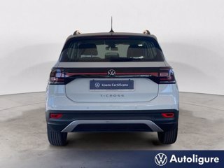 VOLKSWAGEN T-Cross 1.0 TSI 110 CV Style 3