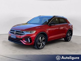 VOLKSWAGEN T-Roc 1.5 TSI ACT DSG R-Line