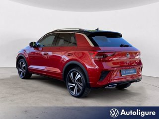 VOLKSWAGEN T-Roc 1.5 TSI ACT DSG R-Line 2