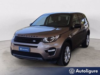 LAND ROVER Discovery Sport 2.0 TD4 150 CV SE