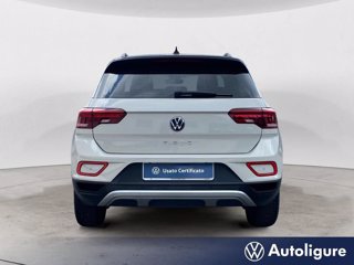 VOLKSWAGEN T-Roc 1.5 TSI ACT DSG Life 3
