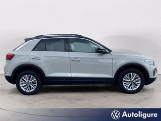 VOLKSWAGEN T-Roc 1.5 TSI ACT DSG Life 5