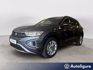 VOLKSWAGEN T-Roc 1.0 TSI Edition Plus