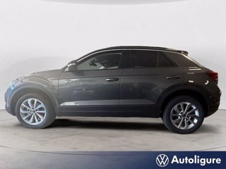 VOLKSWAGEN T-Roc 1.0 TSI Edition Plus 3