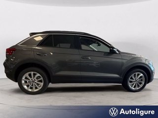 VOLKSWAGEN T-Roc 1.0 TSI Edition Plus 4