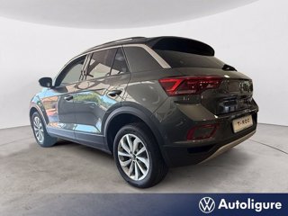 VOLKSWAGEN T-Roc 1.0 TSI Edition Plus 6