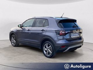 VOLKSWAGEN T-Cross 1.0 TSI 110 CV Advanced 2