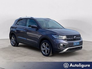 VOLKSWAGEN T-Cross 1.0 TSI 110 CV Advanced 6