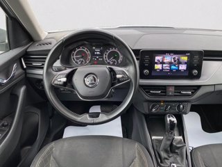 SKODA Kamiq 1.0 TSI 110 CV DSG Ambition 9