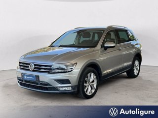 VOLKSWAGEN Tiguan 2.0 TDI SCR DSG 4MOTION Executive BMT