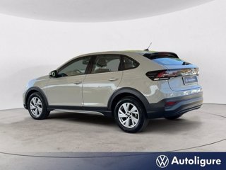 VOLKSWAGEN Taigo 1.0 TSI 110 CV DSG Life 2