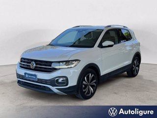 VOLKSWAGEN T-Cross 1.0 TSI 110 CV Advanced