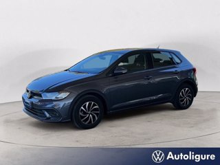 VOLKSWAGEN Polo 1.0 TSI DSG Life