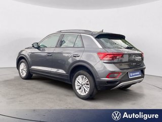 VOLKSWAGEN T-Roc 2.0 TDI SCR 150 CV DSG Life 2