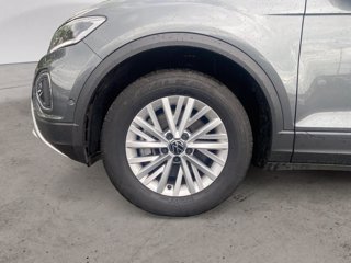 VOLKSWAGEN T-Roc 2.0 TDI SCR 150 CV DSG Life 8