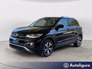 VOLKSWAGEN T-Cross 1.0 TSI 110 CV Advanced