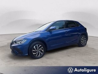 VOLKSWAGEN Polo 1.0 TSI DSG Life