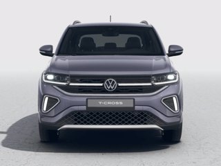 VOLKSWAGEN T-Cross 1.0 TSI 115 CV DSG R-Line Plus 4