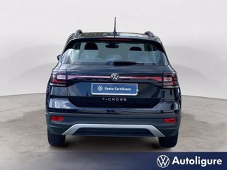 VOLKSWAGEN T-Cross 1.0 TSI 110 CV DSG Style 3