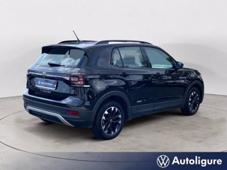 VOLKSWAGEN T-Cross 1.0 TSI 110 CV DSG Style 4