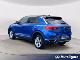 VOLKSWAGEN T-Roc 1.0 TSI Style 2