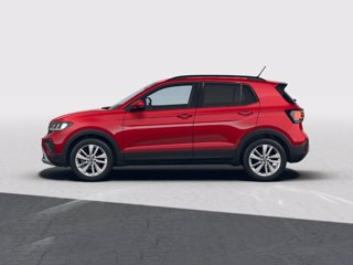 VOLKSWAGEN T-Cross 1.0 TSI Edition Plus 1