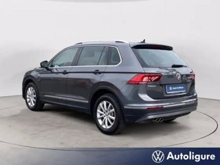 VOLKSWAGEN Tiguan 1.5 TSI 150 CV DSG Advanced ACT BlueMotion Technology 3
