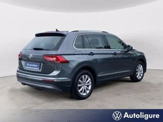 VOLKSWAGEN Tiguan 1.5 TSI 150 CV DSG Advanced ACT BlueMotion Technology 4