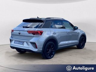VOLKSWAGEN T-Roc 1.5 TSI ACT R-Line 4