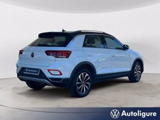 VOLKSWAGEN T-Roc 1.0 TSI Style 4