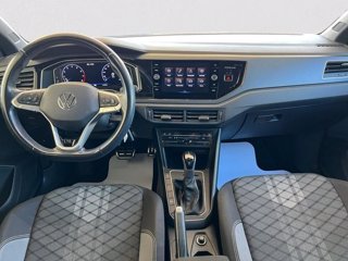 VOLKSWAGEN Taigo 1.0 TSI 110 CV DSG R-Line 9