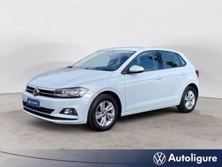 VOLKSWAGEN Polo 1.0 EVO 80 CV 5p. Comfortline BlueMotion Technology