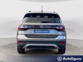 VOLKSWAGEN T-Cross 1.0 TSI 110 CV Advanced 3