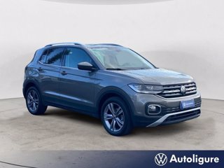 VOLKSWAGEN T-Cross 1.0 TSI 110 CV Advanced 6