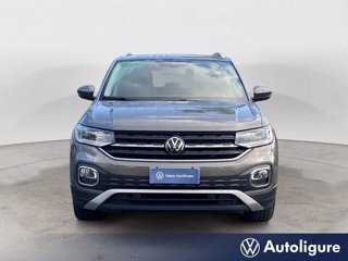 VOLKSWAGEN T-Cross 1.0 TSI 110 CV Advanced 7