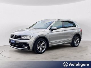 VOLKSWAGEN Tiguan 1.6 TDI SCR Sport BlueMotion Technology