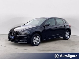 VOLKSWAGEN Polo 1.0 EVO 80 CV 5p. Comfortline BlueMotion Technology