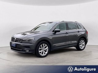 VOLKSWAGEN Tiguan 2.0 TDI SCR DSG Advanced BlueMotion Technology