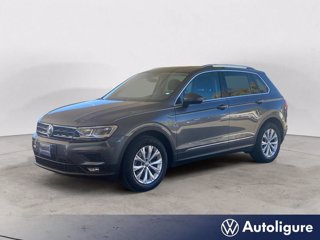 VOLKSWAGEN Tiguan 2.0 TDI SCR DSG Business BlueMotion Technology