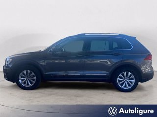 VOLKSWAGEN Tiguan 2.0 TDI SCR DSG Business BlueMotion Technology 1