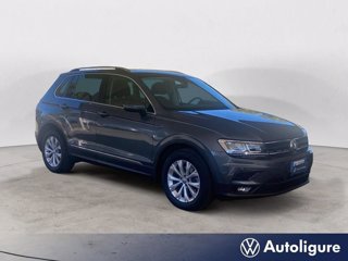 VOLKSWAGEN Tiguan 2.0 TDI SCR DSG Business BlueMotion Technology 6