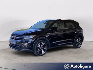 VOLKSWAGEN T-Cross 1.0 TSI 110 CV DSG Advanced