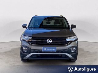 VOLKSWAGEN T-Cross 1.0 TSI Style BMT 7