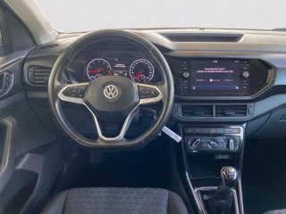 VOLKSWAGEN T-Cross 1.0 TSI Style BMT 9