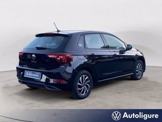 VOLKSWAGEN Polo 1.0 TSI DSG Life 4