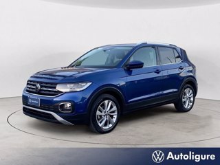 VOLKSWAGEN T-Cross 1.0 TSI 110 CV Advanced
