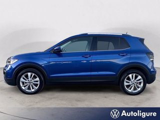 VOLKSWAGEN T-Cross 1.0 TSI 110 CV Advanced 1