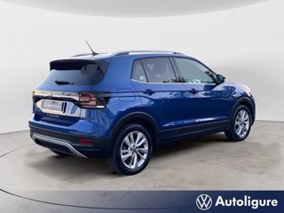 VOLKSWAGEN T-Cross 1.0 TSI 110 CV Advanced 4