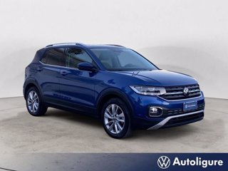 VOLKSWAGEN T-Cross 1.0 TSI 110 CV Advanced 6