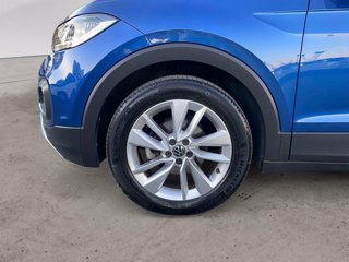 VOLKSWAGEN T-Cross 1.0 TSI 110 CV Advanced 8